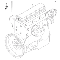 MOTEUR CE162 ECHANGE RECONDITIONNE