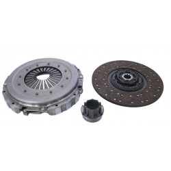 Kit Embrayage (Disque +...