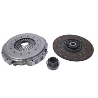 Kit Embrayage (Disque + Mécanisme + Butée), pour Renault