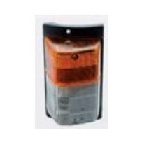 Clignotant Droit, bicolore, sur PC, pour Scania