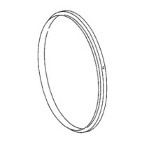 Buse Déflecteur de ventilateur pour Mercedes