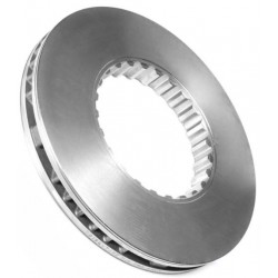 Disque de frein avant pour camion RENAULT - 5001864498