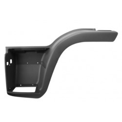 Aile Marche Pieds (2 marches), Gauche, pour Iveco