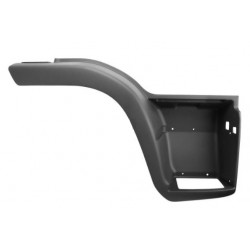 Aile Marche Pieds (2 Marches), Droite, pour Iveco