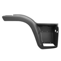 Aile Marche Pieds (2 Marches), Droite, pour Iveco