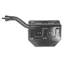 Support Aile arrière Droite, à l'Arrière, pour Scania