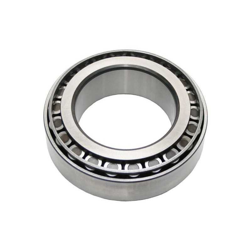 Roulement de roue arrière, dans le moyeu, pour Daf