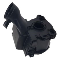 Boite à aire, avec couvercle, pour Mercedes