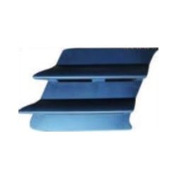 Écran / Cache charnière...