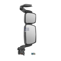 Rétroviseur Droit complet pour Iveco Eurotrakker