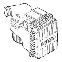 Boite à Air pour Iveco