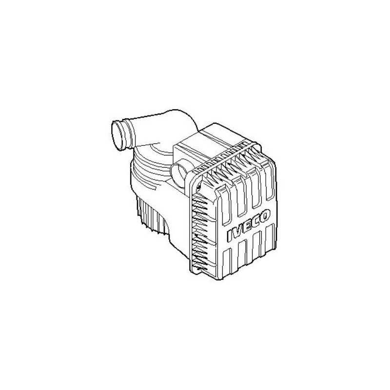 Boite à Air pour Iveco