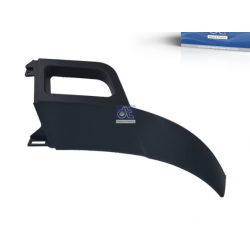 SPOILER AVANT GAUCHE POUR...