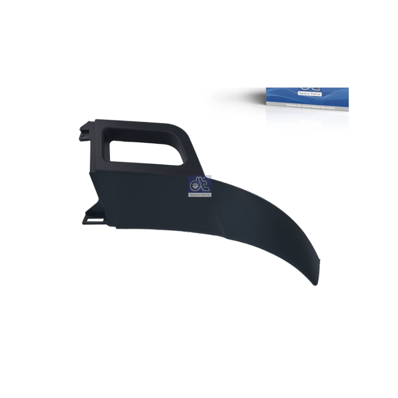 SPOILER AVANT GAUCHE POUR MERCEDES-BENZ ACTROS 4, ANTOS 963 AROCS 964