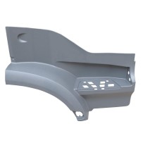 Aile d'emmarchement pour POUR MERCEDES-BENZ ACTROS 4, ANTOS 963 AROCS 964