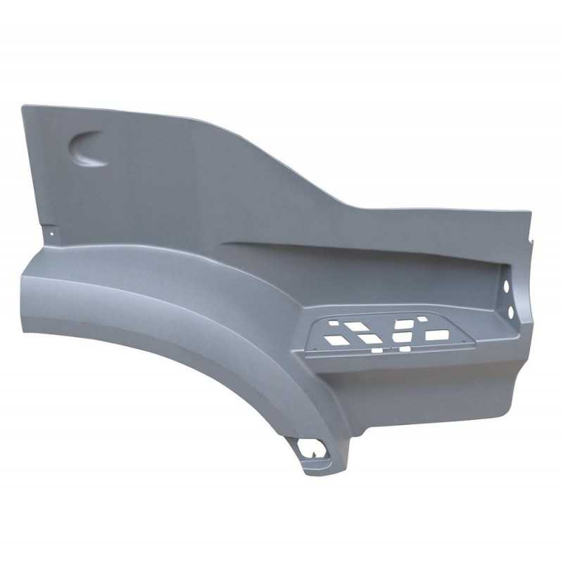 Aile d'emmarchement pour POUR MERCEDES-BENZ ACTROS 4, ANTOS 963 AROCS 964