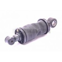 Amortisseur de cabine, avec coussin d'air conducteur pour Mercedes-Benz Actros MP4