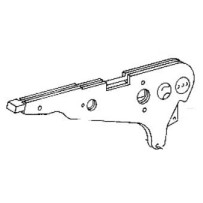 Levier commande de frein à main Mercedes Sprinter