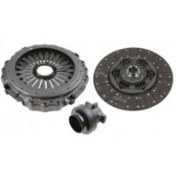 Kit embrayage pour Man