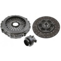 Kit embrayage pour Man