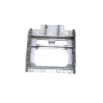 Support Marche Pied Dt/Gh  Version Aluminium Moulé