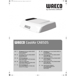 KITS DE MONTAGE CA850S