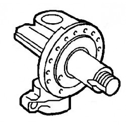 Pivot Gauche pour Renault...