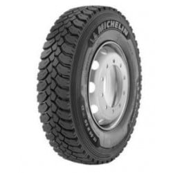 PNEU MICHELIN X WORKS HD D...