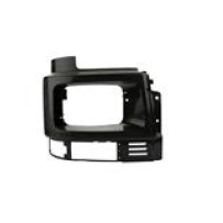 Acadrement de Phare Gh PLASTIQUE GRIS / NOIR POUR VOLVO FM12