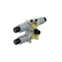 VALVE SOLÉNOÏDE POUR MERCEDES BENZ ACTROS