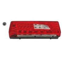 Feu Arrière Gauche, à LED, pour Scania