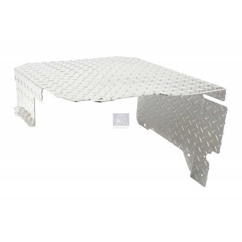 Protection thermique occasion pour Scania Série 4