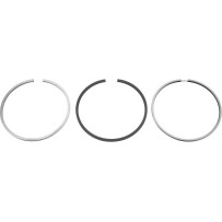 Jeu de 3 segment pour 1 piston Renault