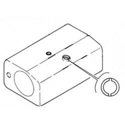 Réservoir Gazole pour Renault Kerax