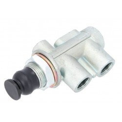 Valve de frein échappement pour Daf - Iveco - Man - Mercedes - Renault - Scania - Volvo