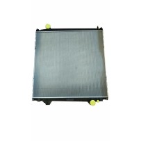 RADIATEUR D'EAU TEMPERATURES BASSE POUR MAN TGS