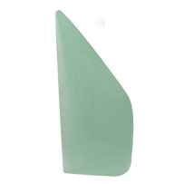 Vitre fixe latérale, avant droite, pour Renault