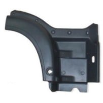 Marche pieds supérieur, Droit, à 2 marches, pour Man