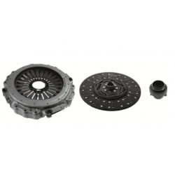 Kit embrayage pour Daf