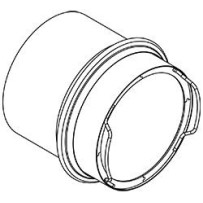 Filtre à Particules échange standard POUR RENAULT TRUCKS D