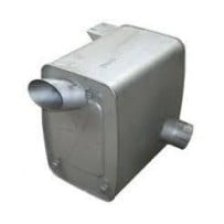 Silencieux pour Mercedes-Benz 9424901501