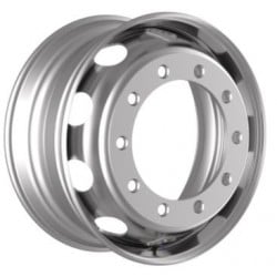 Jante Acier 6.75X17.5 10...