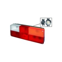 Feu ARD pour Iveco Eurotech