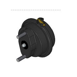 Cylindre de frein T16 pour...