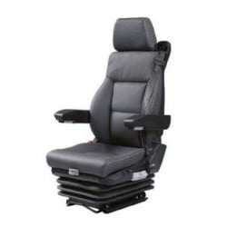 Siège Conducteur, Susp. et...