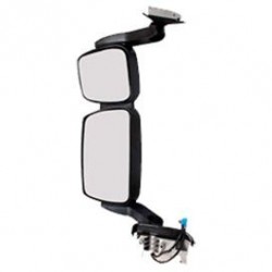 Rétroviseur principal, complet, gauche, chauffant pour Iveco Eurocargo, AD/AT Stralis, AD/AT Trakker