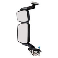 Rétroviseur principal, complet, gauche, chauffant pour Iveco Eurocargo, AD/AT Stralis, AD/AT Trakker