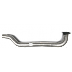 Tube avant d'écahppement...