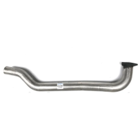Tube avant d'écahppement pour Mercedes Benz  L-Series