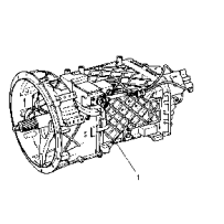 BV 16S151 RECONDITIONNEE SANS RETOUR pour Renault Trucks Kerax